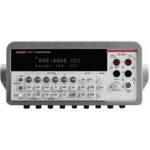 Keithley - 2100/230-240 Multimetro da tavolo digitale cat ii 600 v Display (Counts): 1000000