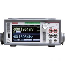 Keithley - DMM7510 Multimètre de table numérique cat ii 300 v Affichage (nombre de points): 10000000 Y727861