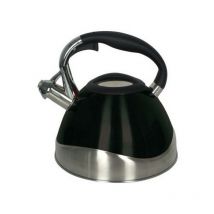 Wasserkessel Varus 18/10 3 l Ø22cm schwarz