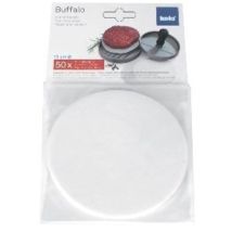 Kela Nicht Klebendes Papier Burger Buffalo X50 Kel11717