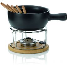 Kit per fonduta al formaggio, 10 pz. - Kela