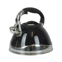 Wasserkessel Vaschwarz 3 l