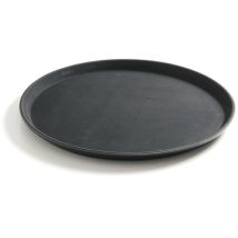 Antirutsch-serviertablett, Rund, 280x(h)20mm - Hendi