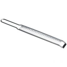 Kelomat Duo rallador fino y medio de acero inoxidable