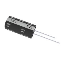 Kemet - Condensateur électrolytique 2 mm 47 μF 35 v 20 % (ø x h) 6 mm x 11 mm 1 pc(s) X594442