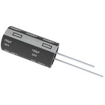 Kemet Condensateur électrolytique 2 mm 68 μF 10 V 20 % (Ø x H) 5 mm x 11 mm 1 pc(s) X594362