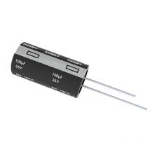 Kemet - Condensateur électrolytique 3.5 mm 68 μF 35 v 20 % (ø x h) 6 mm x 11 mm 1 pc(s) X594482