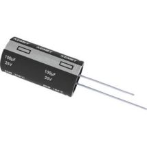 Kemet Condensateur Électrolytique 7.5 Mm 15000 Μf 6.3 V 20 % (ø X H) 18 Mm X 36 Mm 1 Pc(s) X596742