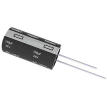 Kemet - Elektrolyt-Kondensator 2.5 mm 22 μF 63 v 20 % (ø x h) 6 mm x 11 mm 1 St.