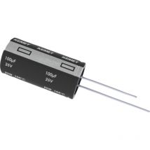 Kemet - Elektrolyt-Kondensator 5 mm 1200 μF 35 v 20 % (ø x h) 13 mm x 30 mm 1 St.