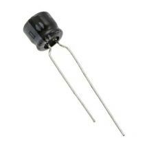 Kemet - Condensateur électrolytique 1.5 mm 3.3 μF 50 v 20 % (ø x h) 4 mm x 5 mm 1 pc(s) X594242