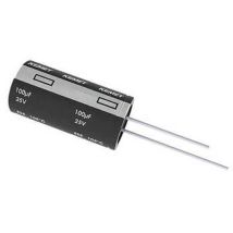 Kemet Condensateur Électrolytique 7.5 Mm 220 Μf 160 V 20 % (ø X H) 16 Mm X 32 Mm 1 Pc(s) X594762
