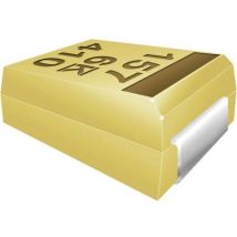 T491D107K016AT Condensateur tantale cms 100 μF 16 v 10 % 1 pc(s) W36240 - Kemet