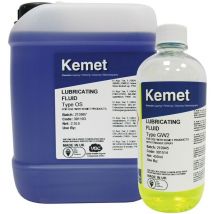 Type os Oil Lubricant 2.5 Litre - Kemet