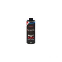 Kemipol - 750 ml anti-bruit en plastique anti-rouille protecteur noir Bodyblock