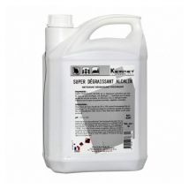 Hydrachim - kemnet - Super dégraissant alcalin K241 polyvalent - Bidon de 5 litres - 003K24101