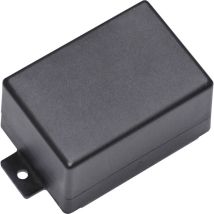 Kemo - G024n Universal-gehäuse 72 X 50 X 41 Thermoplast Schwarz 1 St.