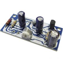 Kemo - B003 Lampeggiante in kit da montare Modello (kit/modulo): kit da costruire 6 v/dc, 12 v/dc
