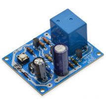 Bausatz Zeitschalter (kurz) ca. 2 Sek - 5 Min. - Kemo