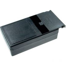 Kemo - G03b Universal-gehäuse 104 X 62 X 30 Kunststoff Schwarz 1 St.