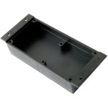G070 Modul-Gehäuse 120 x 50 x 24 Thermoplast Schwarz 1 St. - Kemo
