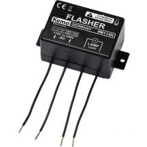 M114N Lampeggiante in kit da montare Modello (kit/modulo): Componente sfuso 110 v/ac, 230 v/ac - Kemo