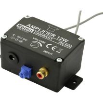 M032S Amplificatore mono Componente sfuso 6 v/dc, 9 v/dc, 12 v/dc, 16 v/dc 12 w 4 ω - Kemo