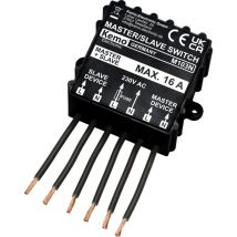 Master/Slave Schalter, M103N, 230 v/ac (400 v/ac) - Kemo