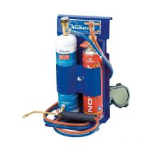 Lgvshopping - Gys - Kit di accessori per la saldatura elettrica a fiamma 3100° max - Unità Bigaz