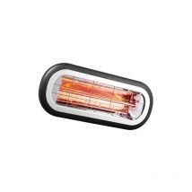 Kemper - Chauffage électrique de terrasse et de balcon Fixation murale 2000W Suspension IP65 - x