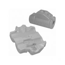 Dämmschale für Multi-Therm Ventil dn 15 pe B1 inkl.Verschlussclipse 47111015 - Kemper