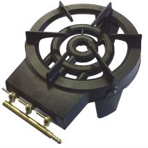 Fornello a gas professionale 32x41x19cm