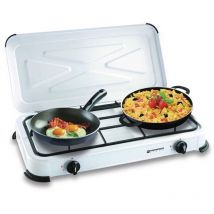 Zweiflammiger Gasherd