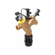 Kemper - Protect Systemtrenner ba dn 40 1 3/4''AG (für 1 1/2''Installat.) PN10 n.DIN en 12729 3600G40
