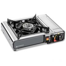 Réchaud à gaz portable avec valisette