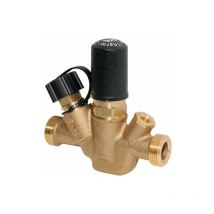 Weser Multi-Therm dn 20 automatisches Zirk. Regulierventil 50-65°C 1410G020 - Kemper