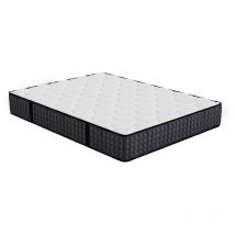 Mobilier Deco - kenan - Matelas en mousse 140x190 cm épaisseur 26 cm