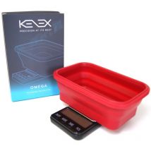 Balance de précision Omega 1Kg - 0.1g Kenex