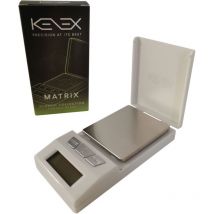Balance électronique de poche 0.01g - Matrix 100 - Kenex
