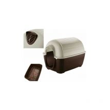 Kenny Plastic Booth 07 80x111,4x80 cm