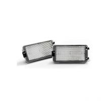 Kennzeichenbeleuchtung led seat ibiza / cordoba / leon / altea / arosa / toledo led