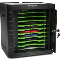 Kensington Armadietto Universale Di Ricarica E Sincronizzazione Per Tablet Universale - Nero