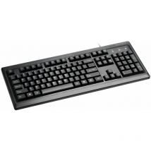 Kensington Black Wired USB Keyboard - AC14014