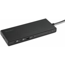 Kensington Docking Station Sd4842p Eq, Con Usb-c 10 Gb/s, Tripla Uscita Video, Senza Driver E 100 W Pd