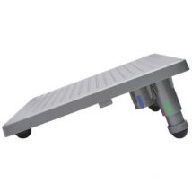 Kensington Kens SoleMate Pro Foot Rest Grey