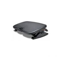 K52789WW - Reposapiés solemate Plus Color Negro - Kensington