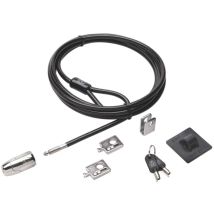 Kensington - Kit De Verrouillage 2.0 Pour Ordinateurs De Bureau Et Périphériques