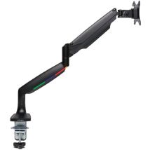 Monitorschwenkarm SmartFit One-Touch 9kg Aluminium/Stahl/Kunststoff schwarz