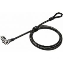 Kensington Slim Kombinationsschloss f.Standart Security-Slot (K60600WW)