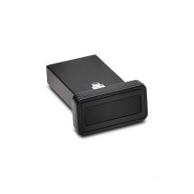 Kensington VeriMark Guard USB-A Fingerabdruck-Sicherheitsschlüssel - FIDO2, WebAuthn/CTAP2, & FIDO U2F